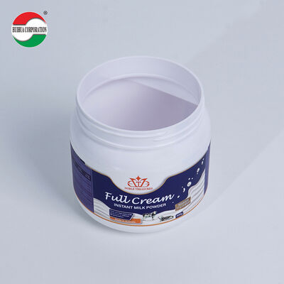 PET Empty Food Grade Plastic Bottle Supplement Powder Albumen Powder Jar