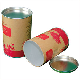 Paper Composite Cookies Cans