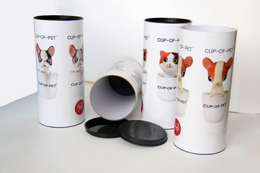 Paper Composite Cookies Cans