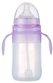 La categoría alimenticia BPA libera las botellas de alimentación del bebé de los productos de los PP GTQ, SGS, FDA