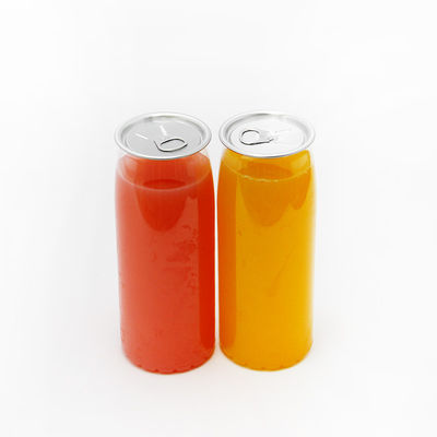 La bebida que empaqueta la bebida del claro 500ml puede vaciar las botellas plásticas del ANIMAL DOMÉSTICO