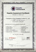 China Guangzhou Huihua Packaging Products Co,.LTD certificaciones